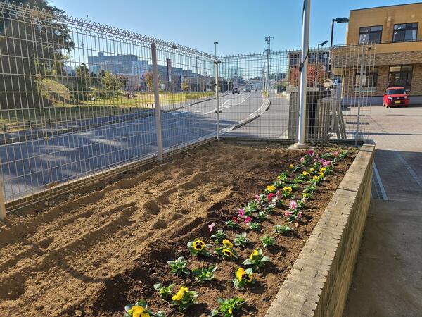 緑が丘はぐみの杜保育園（常勤）の保育士求人メイン写真2