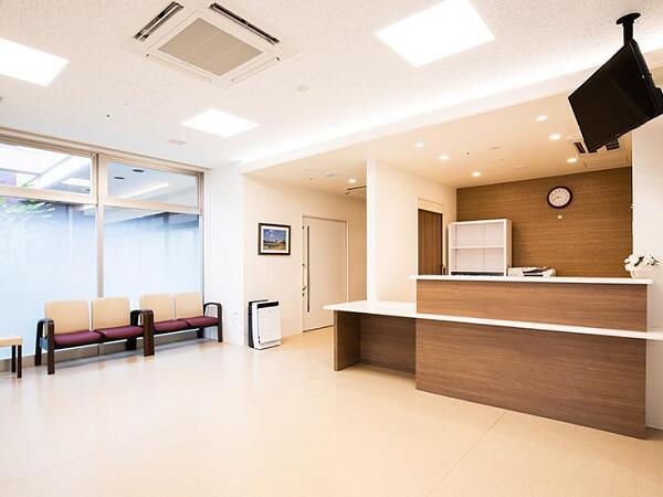 まんまるクリニック（常勤）の医療事務求人の写真