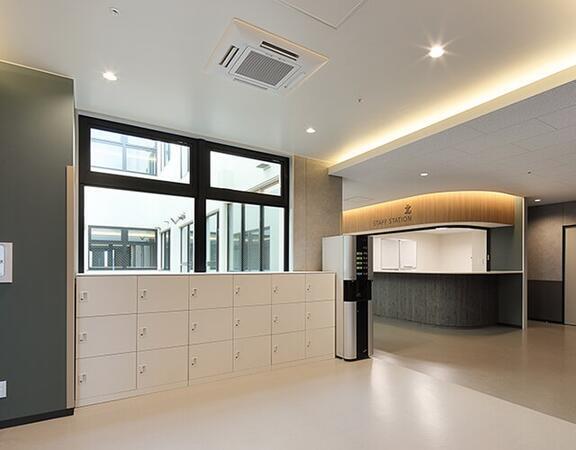 八代病院（常勤）の看護助手求人メイン写真3