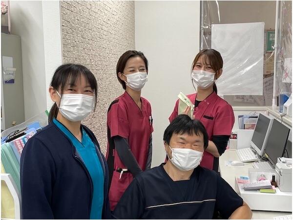 エムズ総合内科クリニック（パート） の准看護師求人の写真