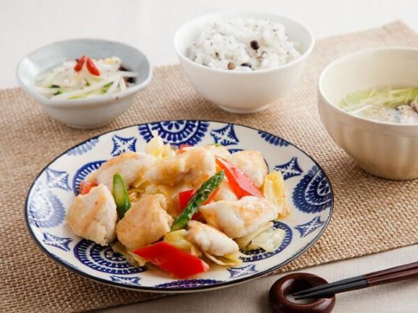 日本ハム関東（厨房/パート）の調理師/調理員求人メイン写真2