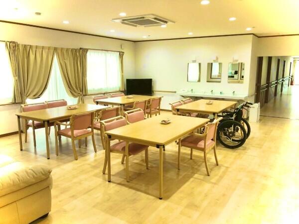 住宅型有料老人ホーム　幸樹の杜（パート）の介護職求人メイン写真2