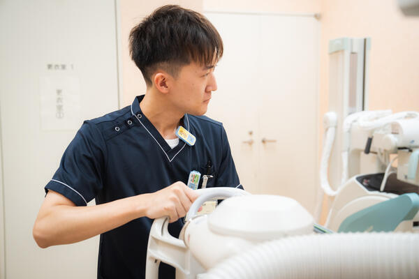 埼玉西協同病院（パート）の診療放射線技師求人の写真