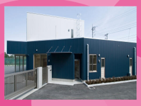 杏ほいくえん（パート）の保育士求人の写真