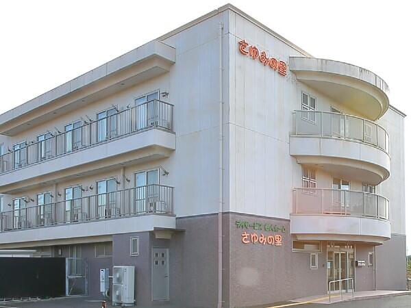 有料老人ホームさゆみの里（常勤）の介護福祉士求人の写真