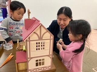 さわやか愛の家にいはま館(児童発達支援管理責任者/常勤)の介護職求人の写真