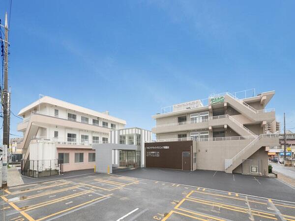 TMGサテライトクリニック朝霞台（フルタイムパート）の医療事務求人メイン写真5