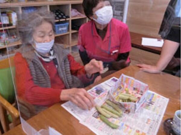 看多機なごみ（常勤）の准看護師求人メイン写真2