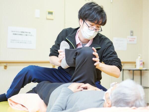 デイサービスセンター 中央本町杉の子園（生活相談員/常勤）の社会福祉主事任用求人メイン写真4
