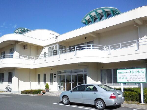 特別養護老人ホーム グリーンホーム(常勤)の准看護師求人の写真