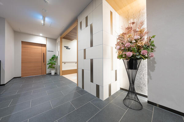 ホスピタルメント白金（常勤）の介護職求人メイン写真5