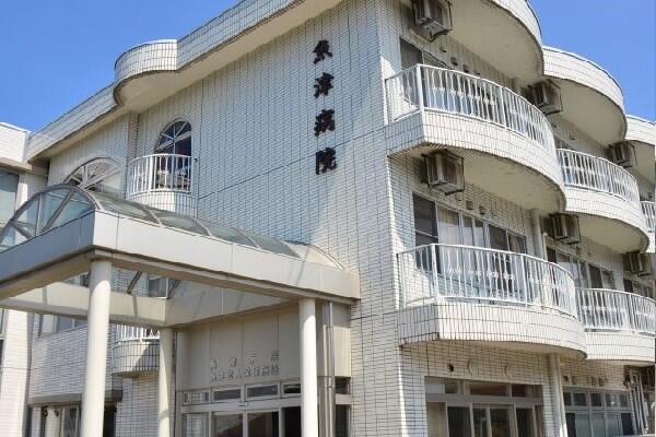 特定医療法人 七徳会 魚津病院（常勤）の介護福祉士求人の写真