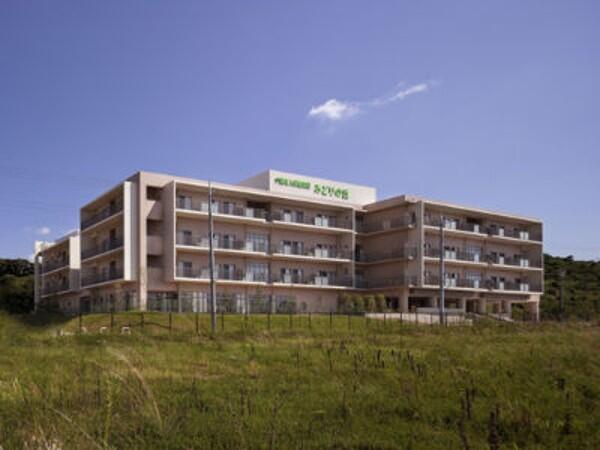 介護老人保健施設　みどりの丘（常勤）の看護師求人の写真