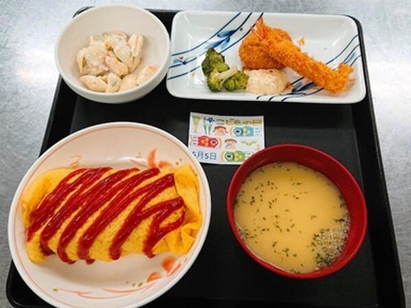 (株)錦 本社（常勤）の管理栄養士求人の写真