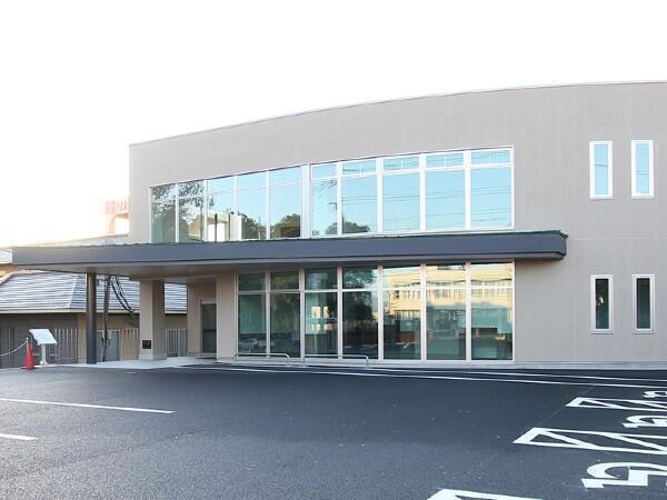 峡西病院(常勤)の介護福祉士求人の写真