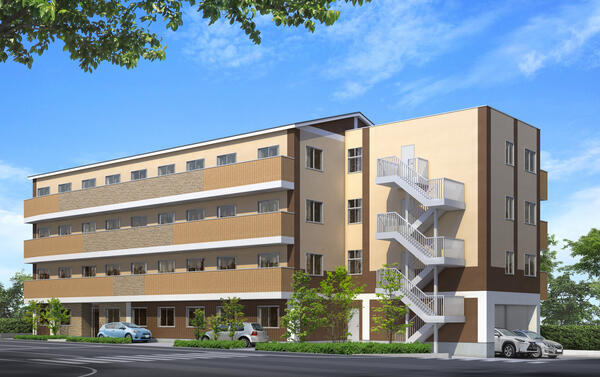 ラ・メゾン高槻（正社員）の介護福祉士求人メイン写真5