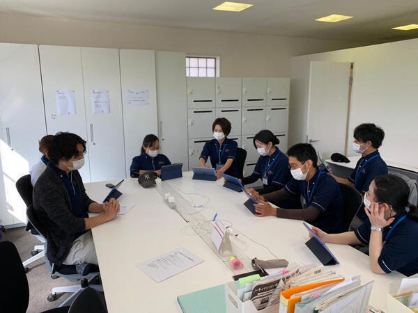 相談支援事業所 デライト江東（相談支援専門員 / 常勤）の支援員求人の写真