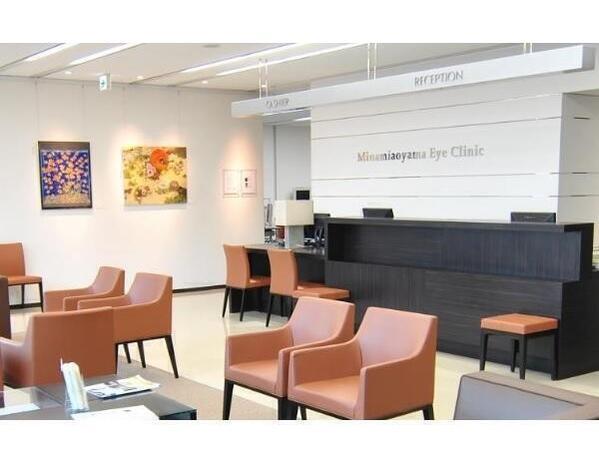 南青山アイクリニック（常勤）の看護助手求人の写真