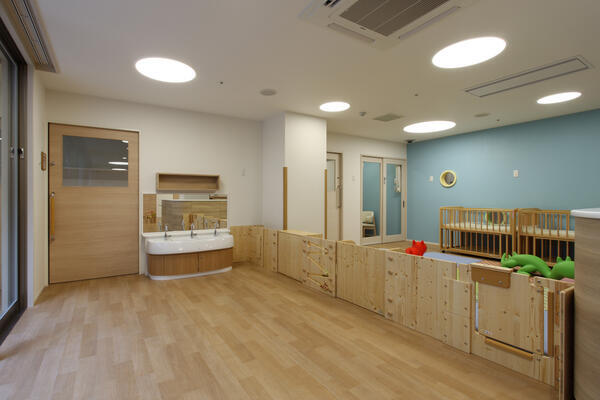 介護老人福祉施設 エクレ小束台（常勤）の看護師求人メイン写真5