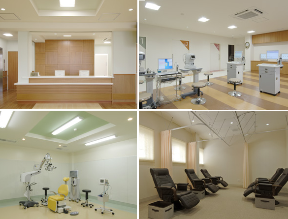 のいり眼科クリニック（常勤）の医療事務求人メイン写真2