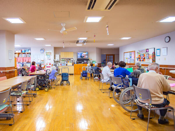 天草厚生病院（パート）の介護職求人メイン写真4