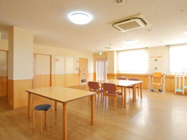 有料老人ホームさゆみの里（常勤）の介護福祉士求人メイン写真3