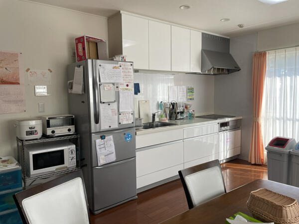 社会福祉法人 県央福祉会 フラット久末（パート）の支援員求人メイン写真2