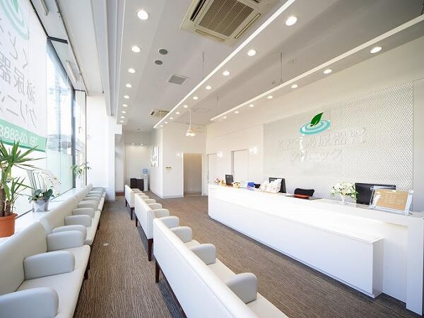 梅島駅泌尿器腎クリニック(午後パート)の医療事務求人の写真