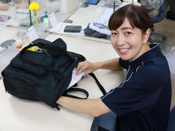 訪問看護リハステーション Re：ACTIVE（常勤）の理学療法士求人メイン写真3