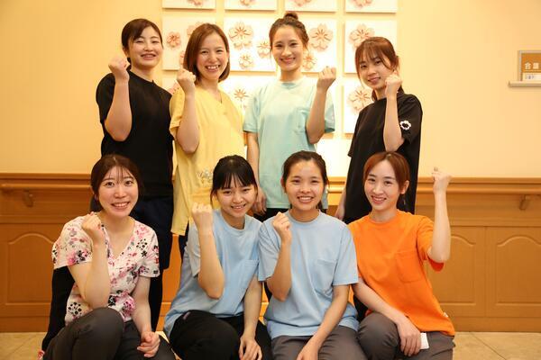 老人保健施設さくらの里（パート）の看護師求人メイン写真2