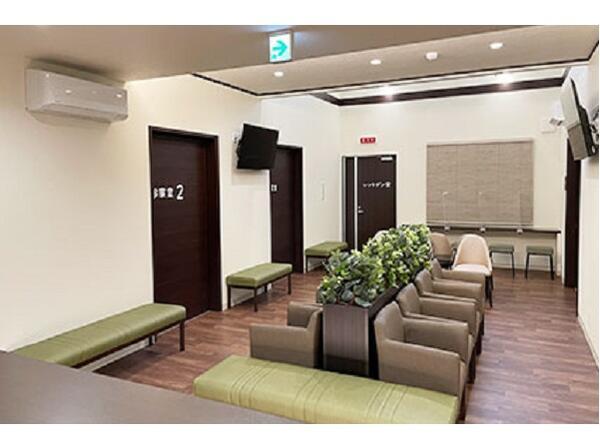 もも整形外科（常勤）の看護師求人メイン写真5