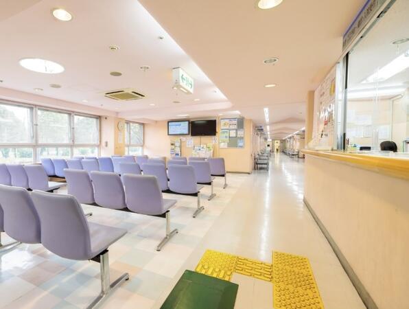うえだ下田部病院（病棟/常勤）の看護師求人メイン写真2