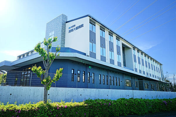 村田会 湘南大庭病院（外来/パート）の看護師求人メイン写真1
