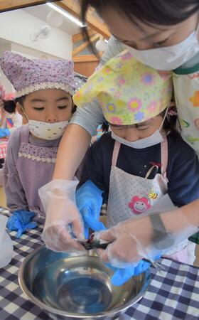 東かわぐちポポロ保育園（常勤）の保育士求人メイン写真5