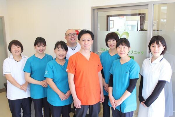 フォレストデンタルクリニック西東京（常勤）の歯科助手求人メイン写真1