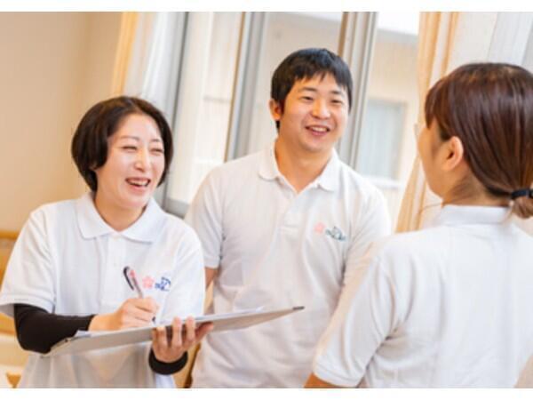 特別養護老人ホーム サクラビア印西（常勤）の看護師求人サブ写真1