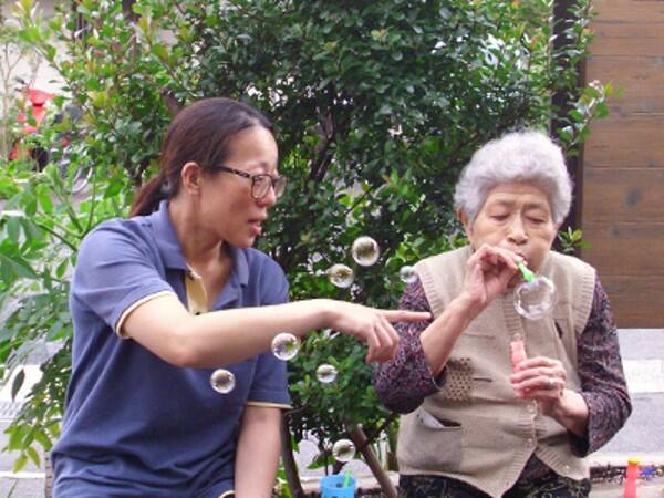 つなぐ訪問介護事業所（パート）の介護福祉士求人の写真