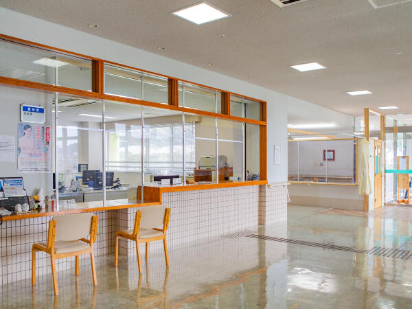 天草厚生病院（常勤）の介護職求人メイン写真3