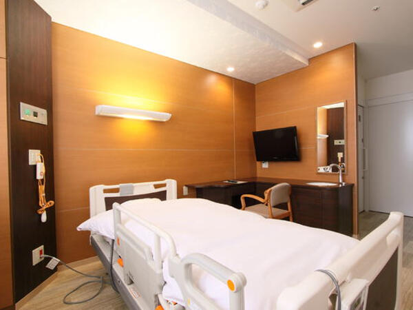 大洲中央病院（常勤）の介護職求人メイン写真3