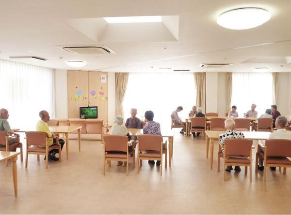 グループホーム マーヤの家 東野（常勤） のケアマネジャー求人メイン写真4