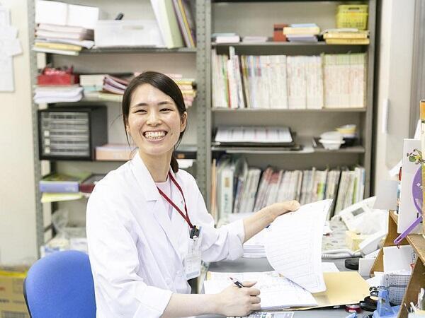 勝又病院(常勤)の管理栄養士求人の写真