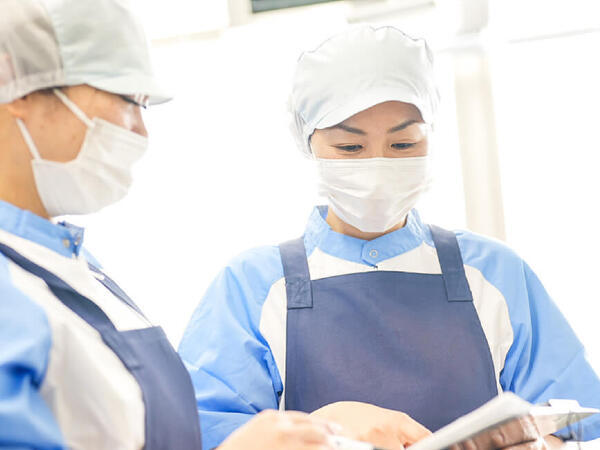 大阪回生病院（責任者候補/厨房/常勤)の調理師/調理員求人サブ写真1