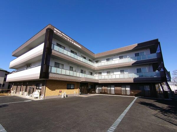 ホームステーション羽沢横浜国大（常勤）の介護福祉士求人メイン写真3