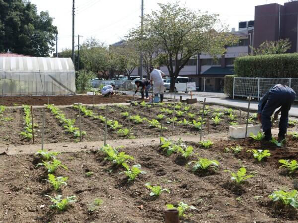 救護施設　優仁ホーム（常勤）の支援員求人メイン写真5