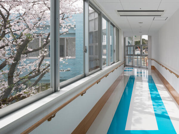 介護老人福祉施設 ヴィラ桜ヶ丘(パート)の介護福祉士求人サブ写真2