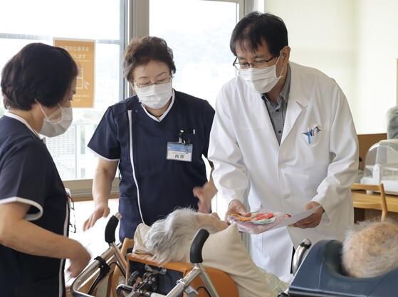 ネオリゾートちひろ病院（常勤）の介護職求人メイン写真2