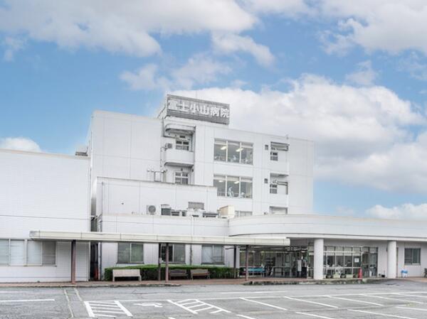 富士小山病院（常勤） の医療事務求人メイン写真1