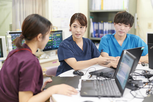 東戸塚記念病院(病棟/パート)の看護師求人サブ写真3