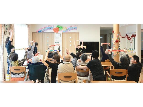 小規模多機能型ホームこころ（常勤）の介護福祉士求人メイン写真2