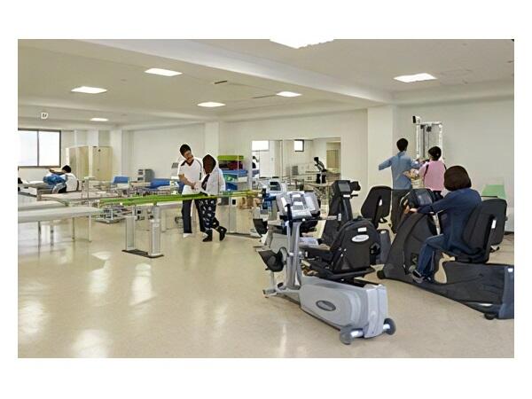 やすもとクリニック（常勤）の理学療法士求人メイン写真2